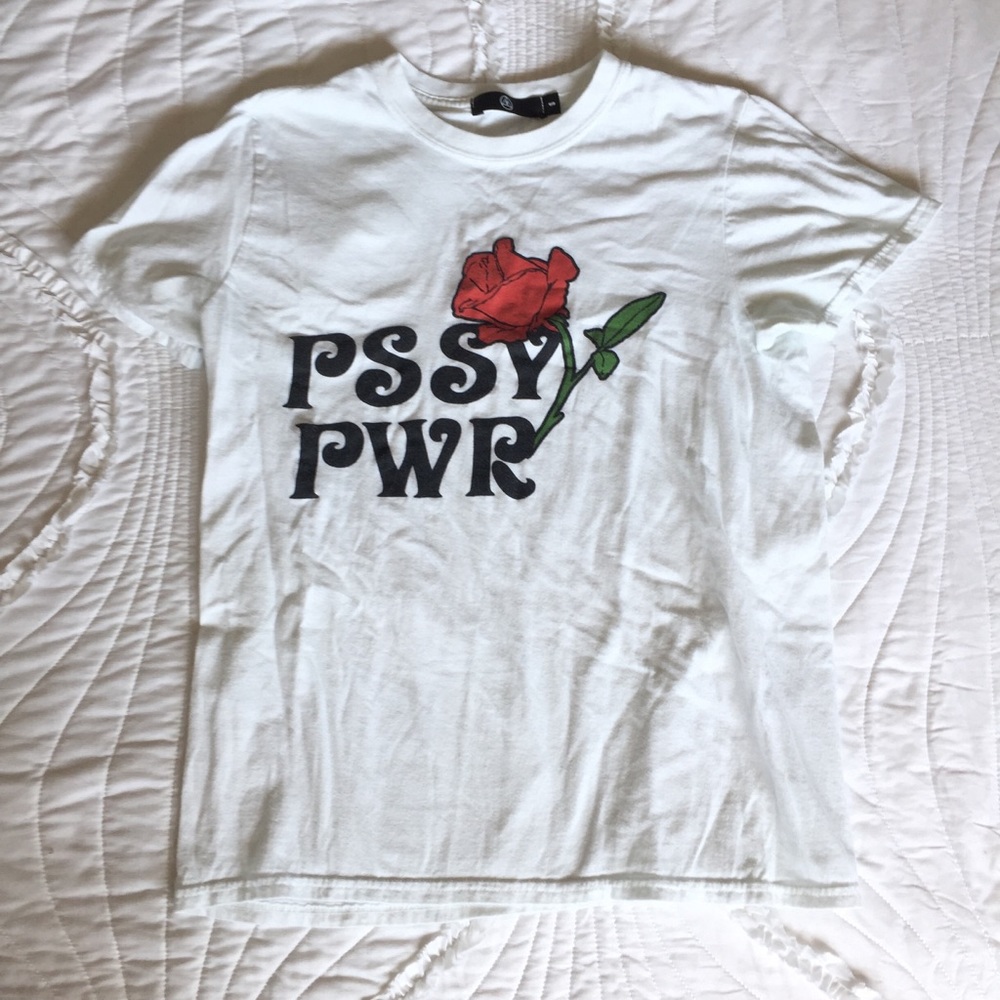 Pussy Power T-Shirt